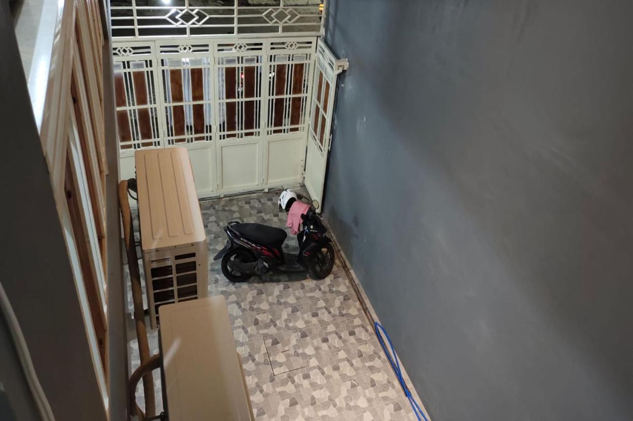 Oyo 91209 Arjuna Residence Syariah Sby Sorabaya Extérieur photo