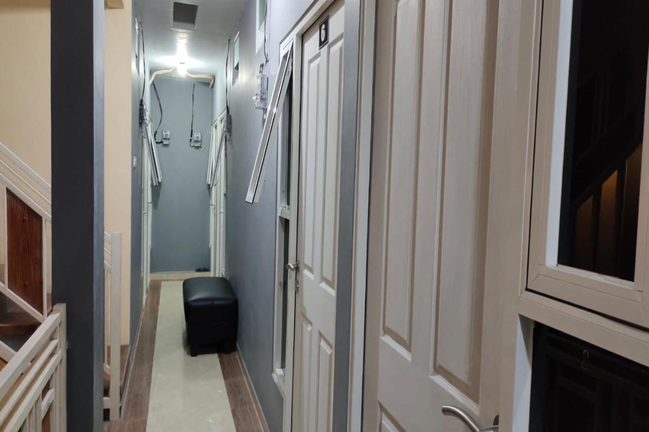 Oyo 91209 Arjuna Residence Syariah Sby Sorabaya Extérieur photo